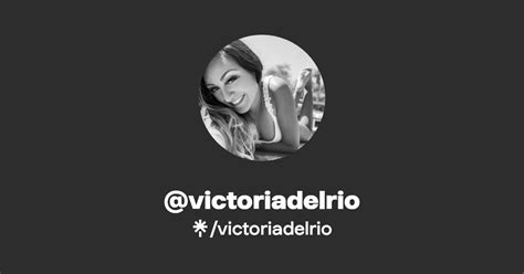 victoria del rio|Victoriadelrio (u/Victoriadelrio) .